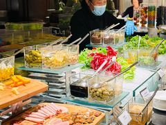 -北京海湾半山酒店-加咖啡西餐厅