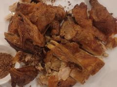 香酥鸡-同和居(月坛店)