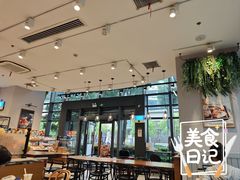 大堂-巴黎贝甜(常德路店)