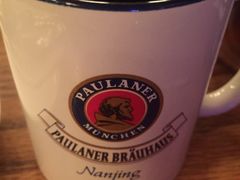 -宝莱纳啤酒花园餐厅PAULANER BRAUHAUS Nanjing(广州路店)