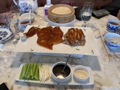 漢舍招牌果木烤鸭-漢舍中国菜馆(889广场店)