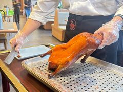-张烤鸭·川菜·非遗冒烤鸭(青石桥店)