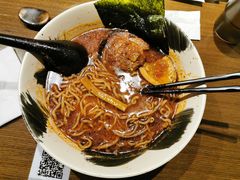 -雷神拉面(财富中心玉米楼店)