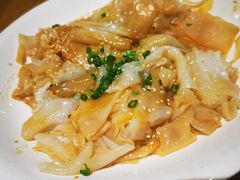 烧汁撈陈村粉-德胜轩正宗顺德菜(宝安沙井会展中心店)