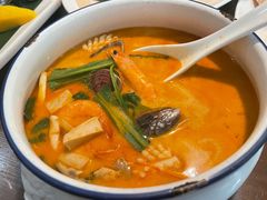 -帕蓝·暹罗料理(大学路店)