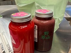 -野萃山·潮汕厚果汁(十亩地店)