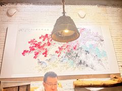 -苹果树下艺术餐厅(宋庄店)