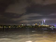 -珠江夜游广州塔·中大码头