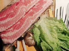 精选黑猪五花肉-嘿嘟嘟·肋条烧肉放题(爱融荟城店)