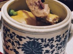 小鍋頭糟雞-知味观(湖滨总店)