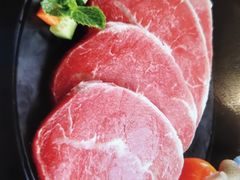 雪花牛板腱-九坤韩式烤肉(建发阅彩城店)