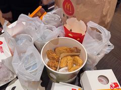 -麦当劳(深圳北站高铁店)