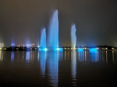 -眉山湿地公园(东坡区)
