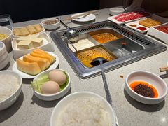 -海底捞火锅(大融城店)