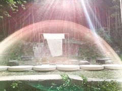 -祁门牯牛降观音堂风景区