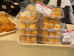 -山崎面包(静安久光店)