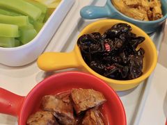 绝妙卤味拼盘-雅佳神话·麻辣烤鱼(新街口店)