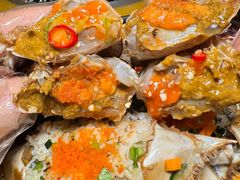 -釜山火炉·海鲜烤肉(紫藤路店)