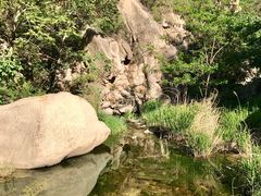 -碓臼峪自然风景区