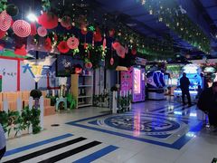 -大玩家超乐场(金华万达店)