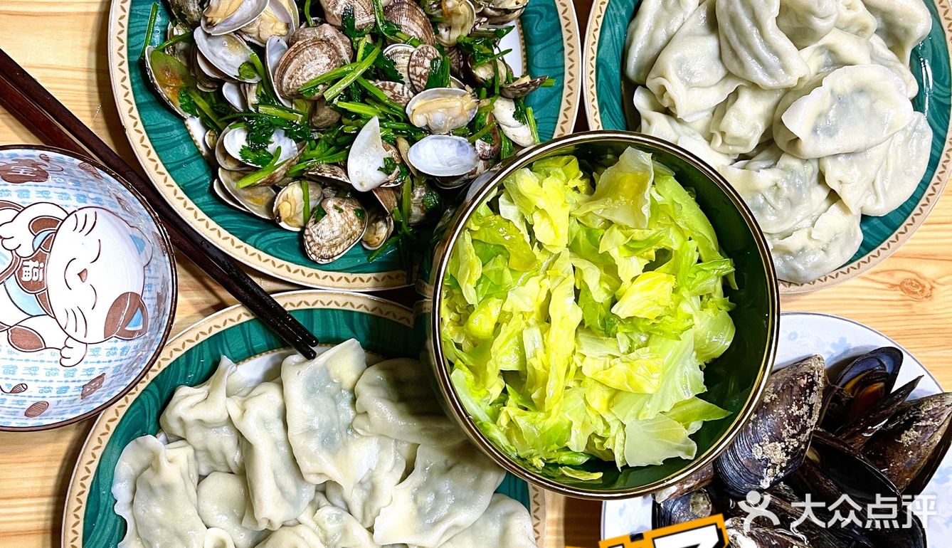 吃小海鲜的季节