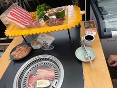 -犟牛家·榴莲烤肉(五棵松店)