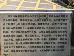 -马王堆汉墓遗址
