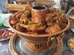 -郭场火锅鸡(梁山头店)