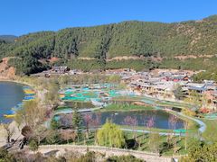 -丽江泸沽湖景区
