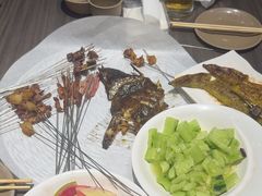 -小粉房鲽鱼头海鲜小串(燕郊总店)