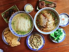 -同得兴 Since·1995 传统苏式面馆(十全街店)