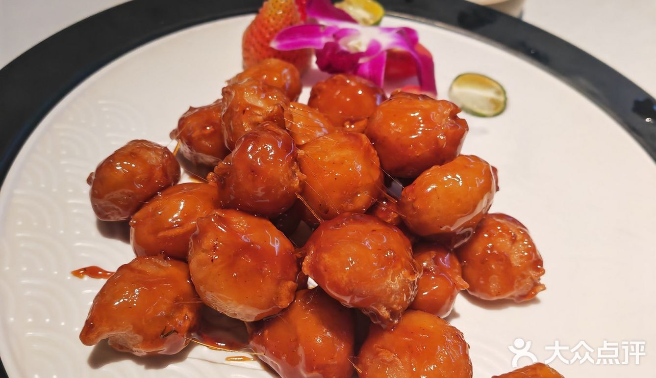 带宝宝来尝尝客家菜