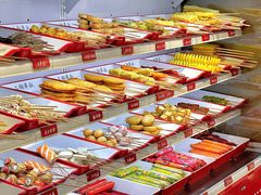 -二钢串叔麻辣烫(华龙大厦店)