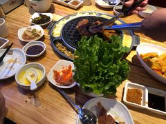 -韩宫宴烤肉·料理(武汉印象城店)
