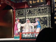 -正乙祠戏楼