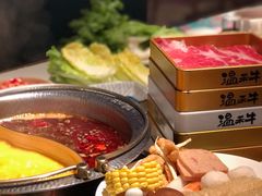 -温禾牛·和牛寿喜烧自助火锅(恒基名人店)