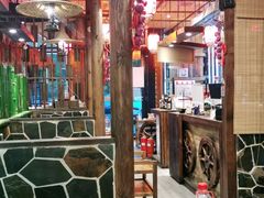 大堂-唇辣号重庆老火锅(亦庄店)