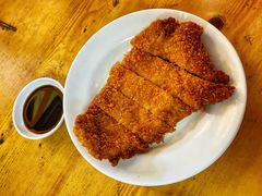 炸猪排-沪西老弄堂面馆(定西路店)