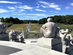 -维格兰雕塑公园