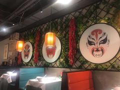 卡座-雲蜀龙阁·金牌水煮鱼(方庄店)