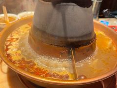 -清真·老门框爆肚涮肉·中华老字号(丰管路店)