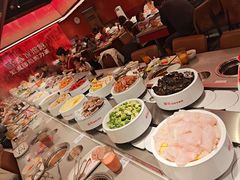 -龍歌自助小火锅(雨花台江南虹悦城店)