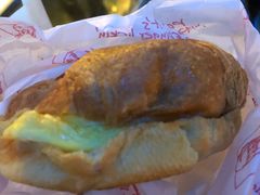 -肯德基(旺角大楼店)