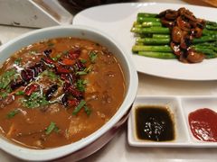 老汤卤煮火烧-京华烟云·北京烤鸭(领展购物广场·中关村店)