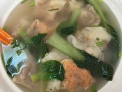 -于记沙布袋馄饨