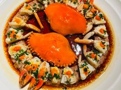 -上海滩餐厅(BFC外滩金融中心店)