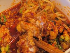 -水碾河刘老大串串香(水碾河路店)