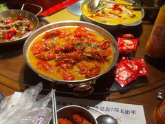 -神府路壹号·海鲜烧烤·砂锅粥·锅物(三坊七巷店)