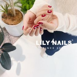 -LILY NAILS美甲美睫