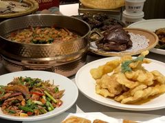 -燕郊烧鸽子(酷车小镇店)